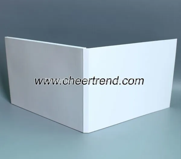 Cheapest Customized Blank White 7”Lcd Digital Video Greeting Card, Advertising Video Brochure photo-2