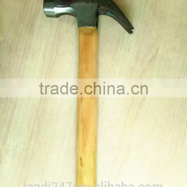 Heavy Sledge Hammer With Wooden Handle photo-5