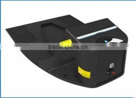 2017 New Intelligent Auto Motor Garden Electric Lawn Mower Robot With Anti-theft M3 photo-4