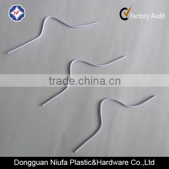 PP Single-core Nose Wire Apply to Disposable Face Mask photo-3