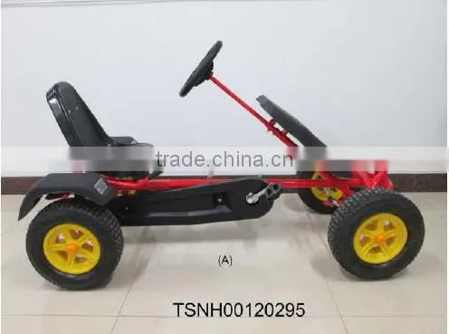 2015 Hot Sale Adult Pedal go Kart photo-4