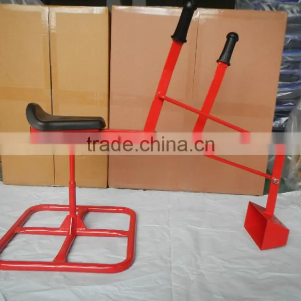 China Mini Metal Digger Digging Tool for Kid Digger001 photo-2