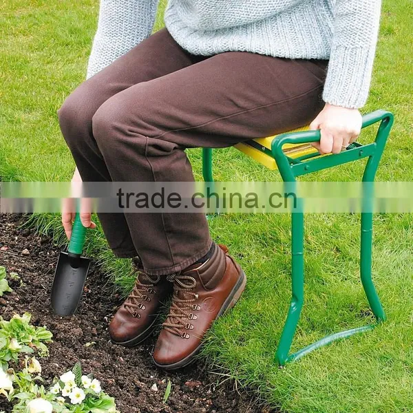 Folding Garden Kneeler and Bench photo-5