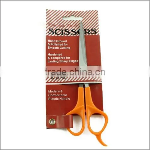 Barber Scissors Razor Edge Barber Hair Cutting Scissors Factory Price HB-6001A photo-2
