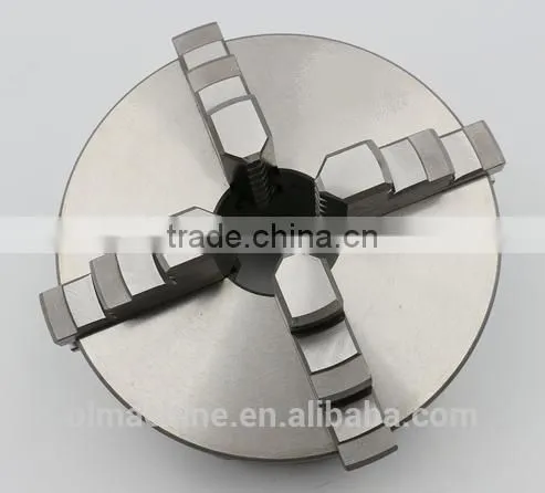FOUR 4 JAW CHUCK, K12 FOUR 4 JAW SELF CENTRING CHUCK, MACHINE CHUCK photo-4