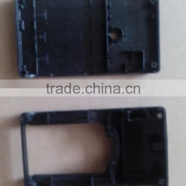 Black Color of Plastic Induction Cooker Cap photo-2