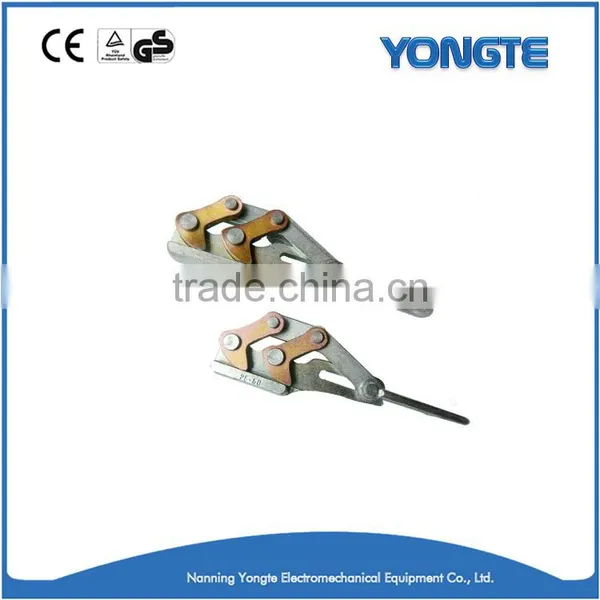 The Iron Triangle Type Wire Rope Grip photo-3