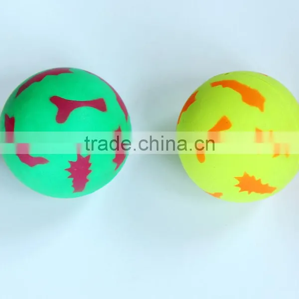 Promotional Colorful High Bounce Ball photo-5