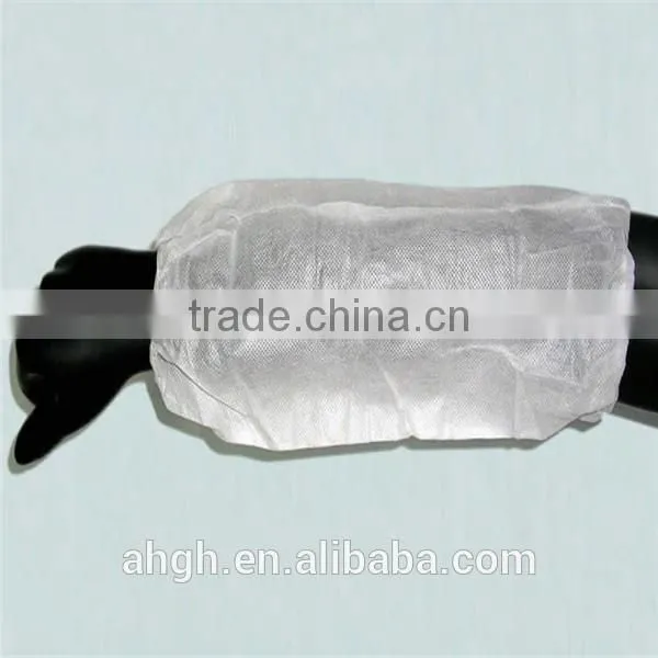 China Factory Price CE ISO ! PE Disposable Sleeve Cover photo-5