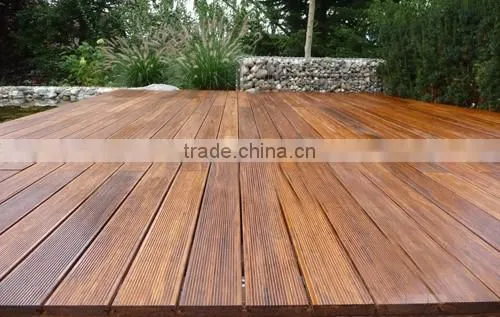 CE And ISO9001 Certificate Beautiful Color Outdoor Bamboo Flooring, Elegant Pattern Waterproof Bamboo Flooring photo-2