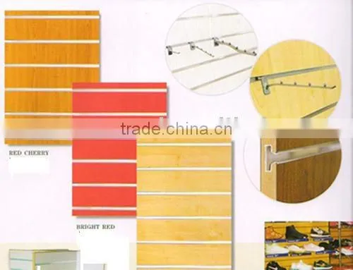 Slotted Mdf Board