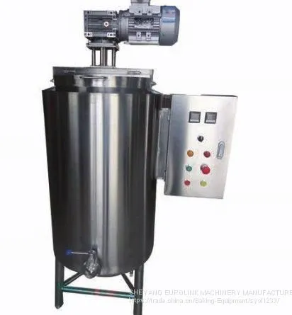 TWG Series Chocolate Tempering Tank