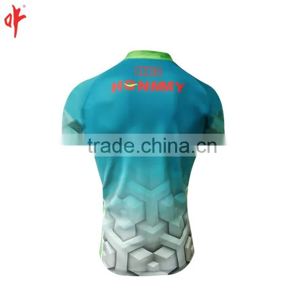 Specialized Custom Rugby Jersey Rugby Shirt photo-2
