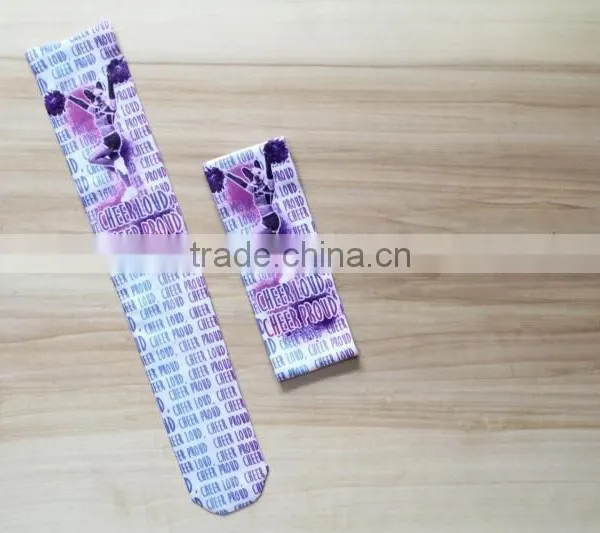 All Over Photo Printing Sublimation Wholesale Custom Print Socks photo-5