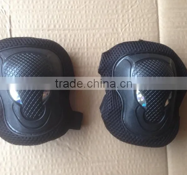 7 Full Set Support Knee Head Protection Sets Arm Sports Protection Gear photo-6