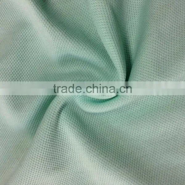 Interweave Bird Eye Mesh for Yoga,two- Layer Fabric