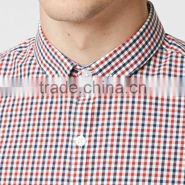 Long Sleeve Button Down Smart Shirt for Man photo-2