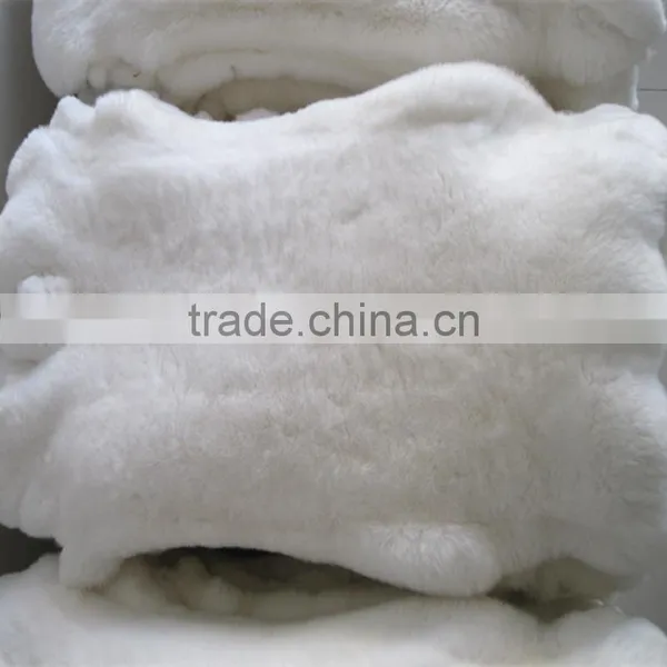 Excellent Rabbit Skin Rabbit Fur Collars of Otter Rabbit Fur photo-3