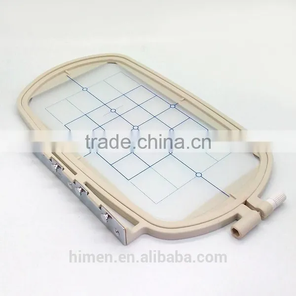 Embroidery Hoop HIMEN-H2 for Brother Babylock Machine photo-4