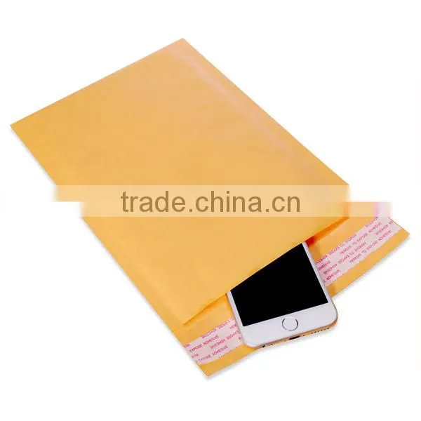 Custom 4x8 Inches Packaging Envelope Bubble Mailer Bags photo-4