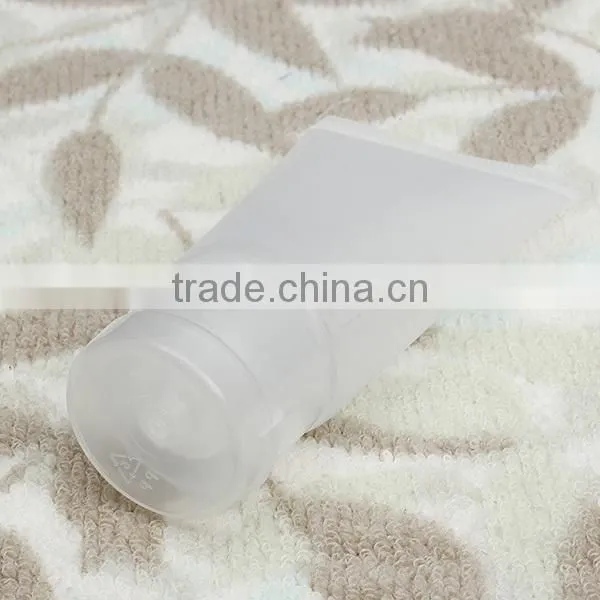 10pcs/lot 30ml New Empty Tube Clear Makeup Cosmetic Cream Lotion Containers Case Plastic Empty Tubes Lip Gloss Balm photo-2