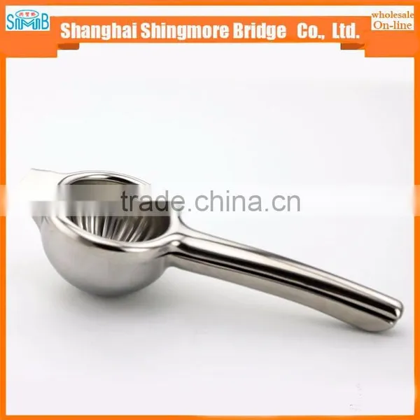 Hot Sale Kitchen Utensils Stainless Steel Lemon & Lime Juicer Made in China photo-6