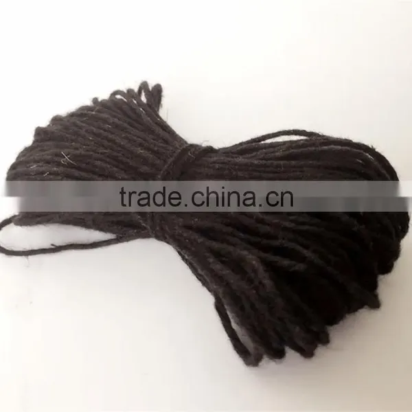 Factory Directly Natural Biodegradable Jute Rope Roll photo-4