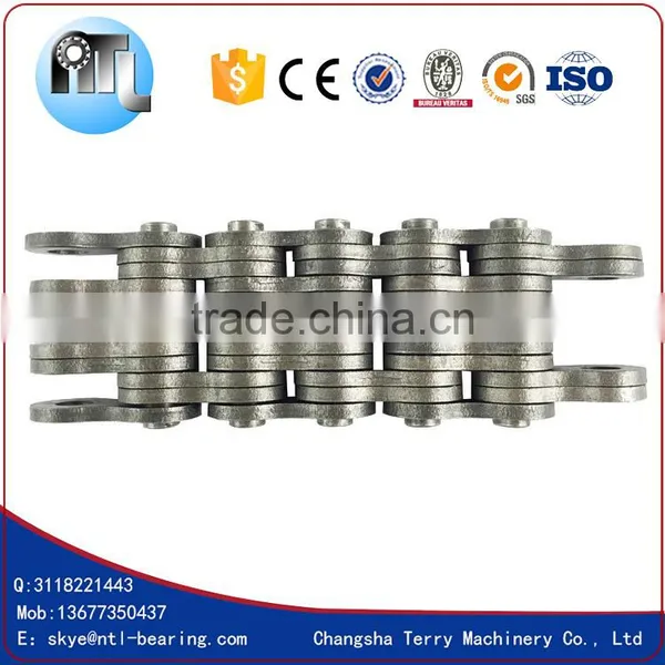 15.875 Pitch Leaf Chain AL522 Industrial Chain OEM ODM Acceptable photo-4