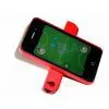 High Quality Fashion Multifunctional Leather Smart Cover Case For New IPhone 4 4S 4GS With Magic Stand photo-3