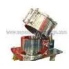Hermetic Closure Plate Manual Top Discharge PPTD Food Centrifuge With CIP System