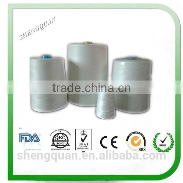 Polyester Sewing Thread for Bag Closing/100 Spun Polyester Sewing Thread photo-5