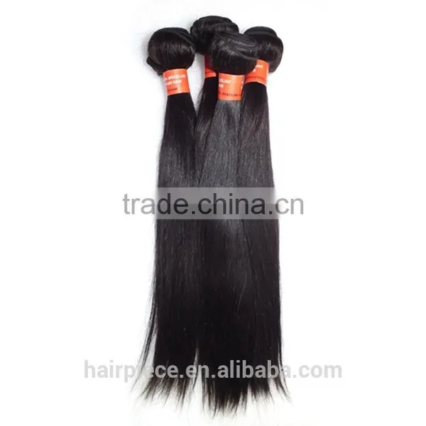 Wholesale Indian Remy Cheap and High Quality Straight Weave Extensions Virgin 100% Human Hair photo-2
