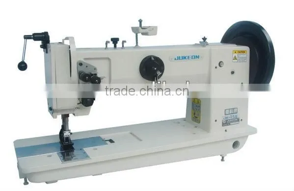 Long Arm Extra Heavy-material Unison Feed Lockstitch Sewing Machine Series