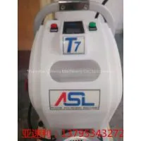 380V Planetary Grinding Machine 3 Heads Concrete Grinder Marble Floor Polishing Machine