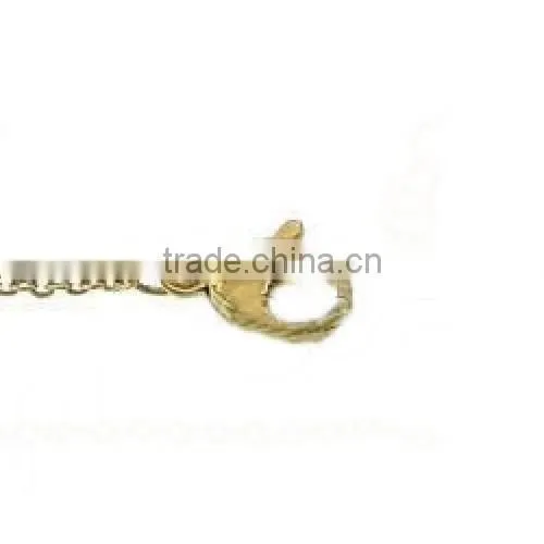 New Machine Cut Stainless Steel Jump Ring oval chain 3.5x0.5mm jump rings