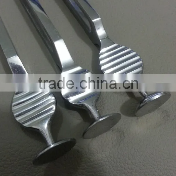 Gardiner Brown Tuning Forks ENT Surgical Podiatry Instruments Stainless Steel photo-3