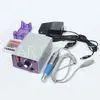 Mercedes25000 Electric Polishing Nail Art Machine Manicure Drill Machine