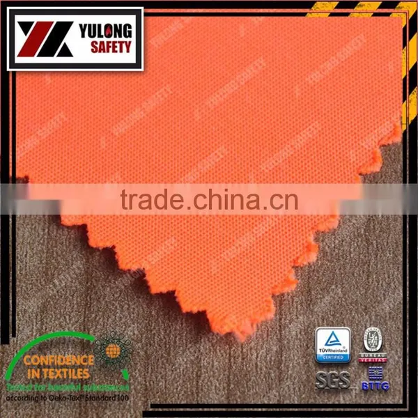 EN471 High Visibility Orange Fabric for Clothing Used in Roadway photo-6