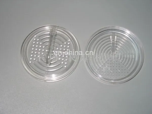 Cold Runner Medical Injection Mold for 22g /24G Obturator of IV Cannula and Thumb Controller Catheter Suction Connectors photo-3