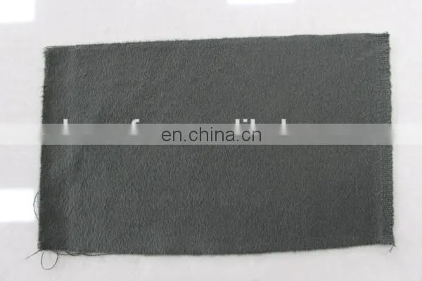 Chinese Wholesale Price 100% Pure Cashmere Fabric for Coat photo-5
