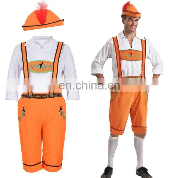 Couple German Beer Party Oktoberfest Costume photo-5
