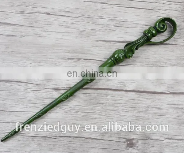 Cheap Cosplay Fleur Isabelle Delacour Harry Potter Wand photo-4