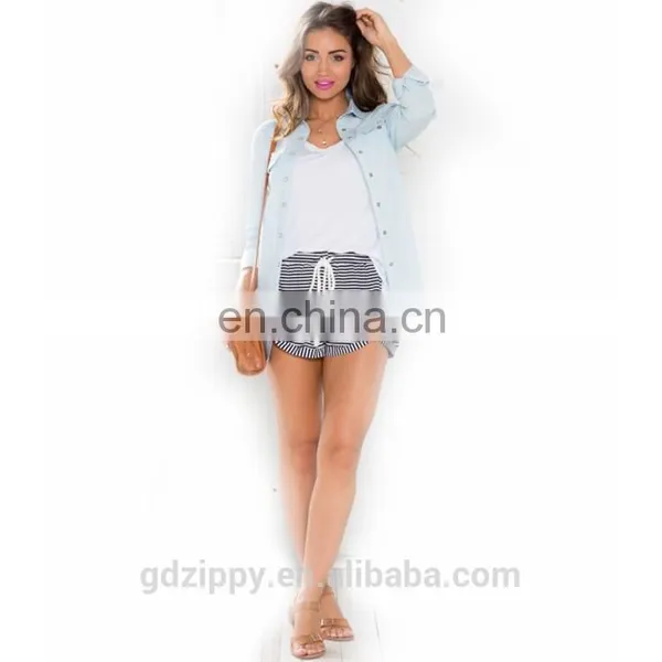 Chinese Clothing Online Shopping Women Clothese Women Shirt in Purity photo-2