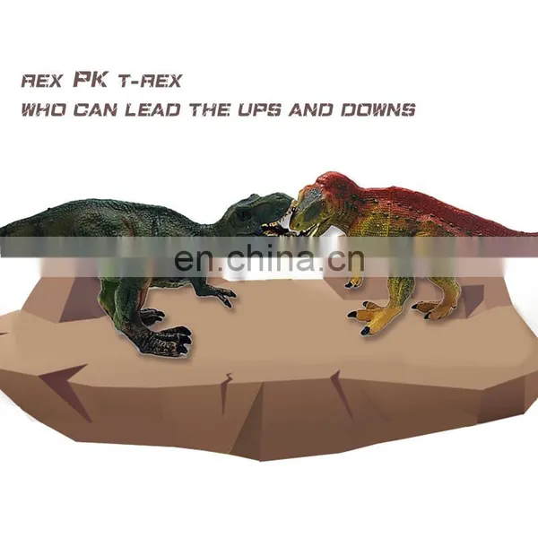 2016 New Products Dinosaur Toy Set photo-3