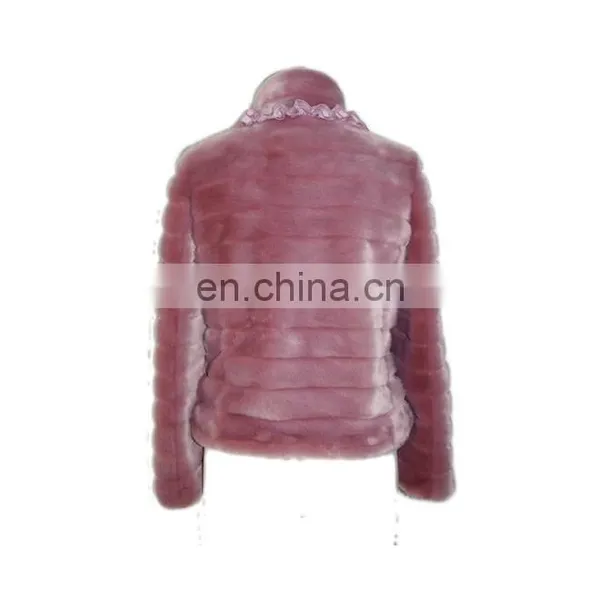 Classic Made In China Best Quality Custom Size Professional ShortFur Coat photo-2