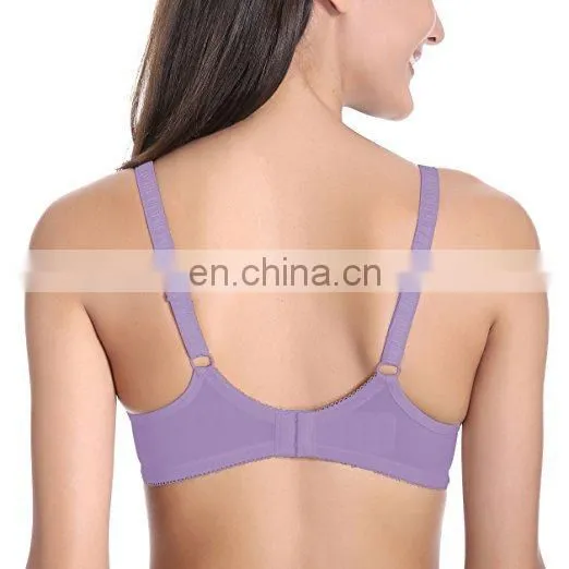 Padded Full Sling Support Maternity Breastfeeding Nursing Bra photo-6