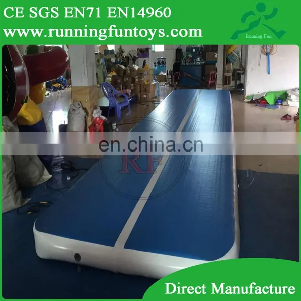 Inflatable Tumble Track, Cheap Gymnastic Mats for Sale IT52 photo-3