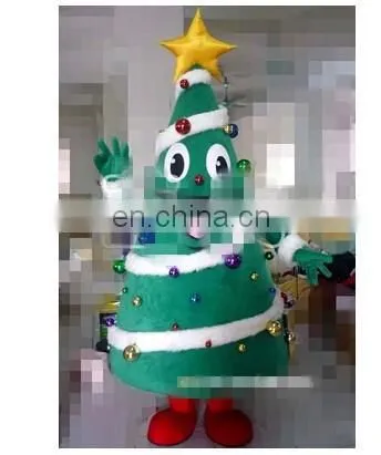 2015 New Christmas Tree Costume/christmas Tree Adult Costume