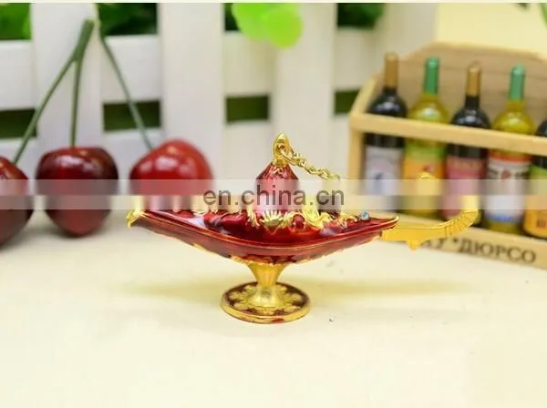 2015 Aladdin Lamp Jewelry Box Mini for Wedding Gifts photo-3