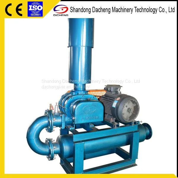 Dsr Roots Blower for Water Treatment Blower photo-2